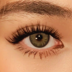 A4 D Curl Ice American Style Eyelashes