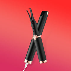 Electric Eyelash Curler Long Lasting Definition USB Rechargeable Heated Eyelash Curler