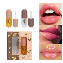 Perfectkey 2 In 1 Lip Oil  Moisturizing and Hydrating The Second One's Half Price.