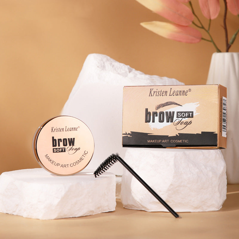 Perfect Colorless Eyebrow Ointment Brow Styling Soap The Second One's Half Price.