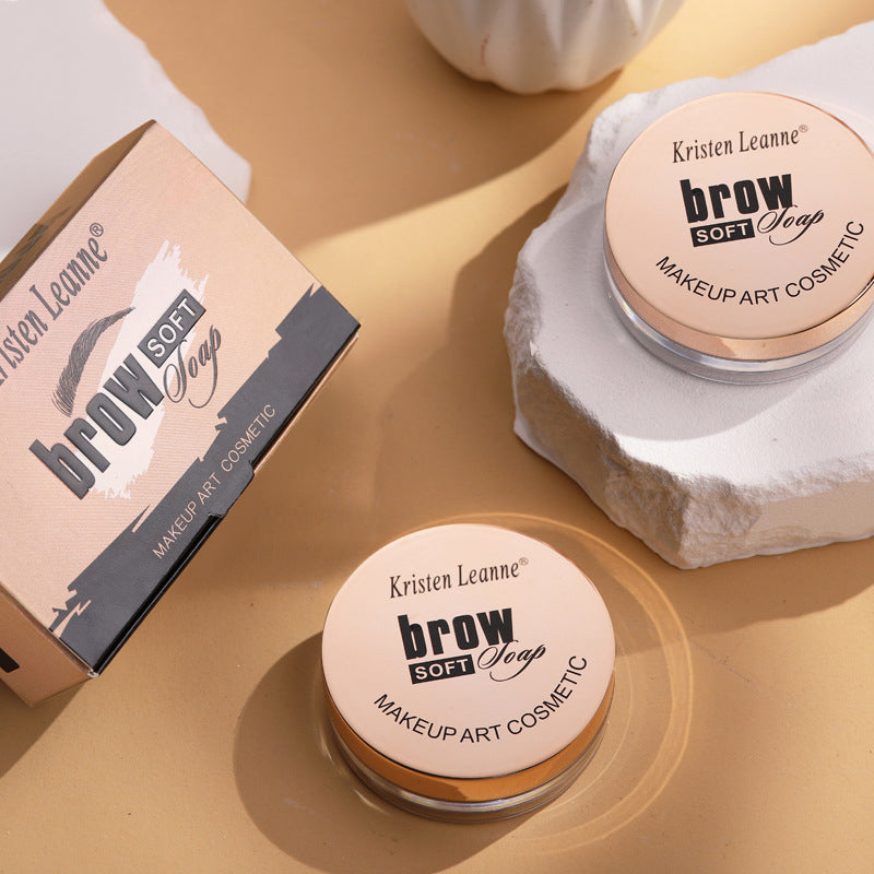 Perfect Colorless Eyebrow Ointment Brow Styling Soap The Second One's Half Price.