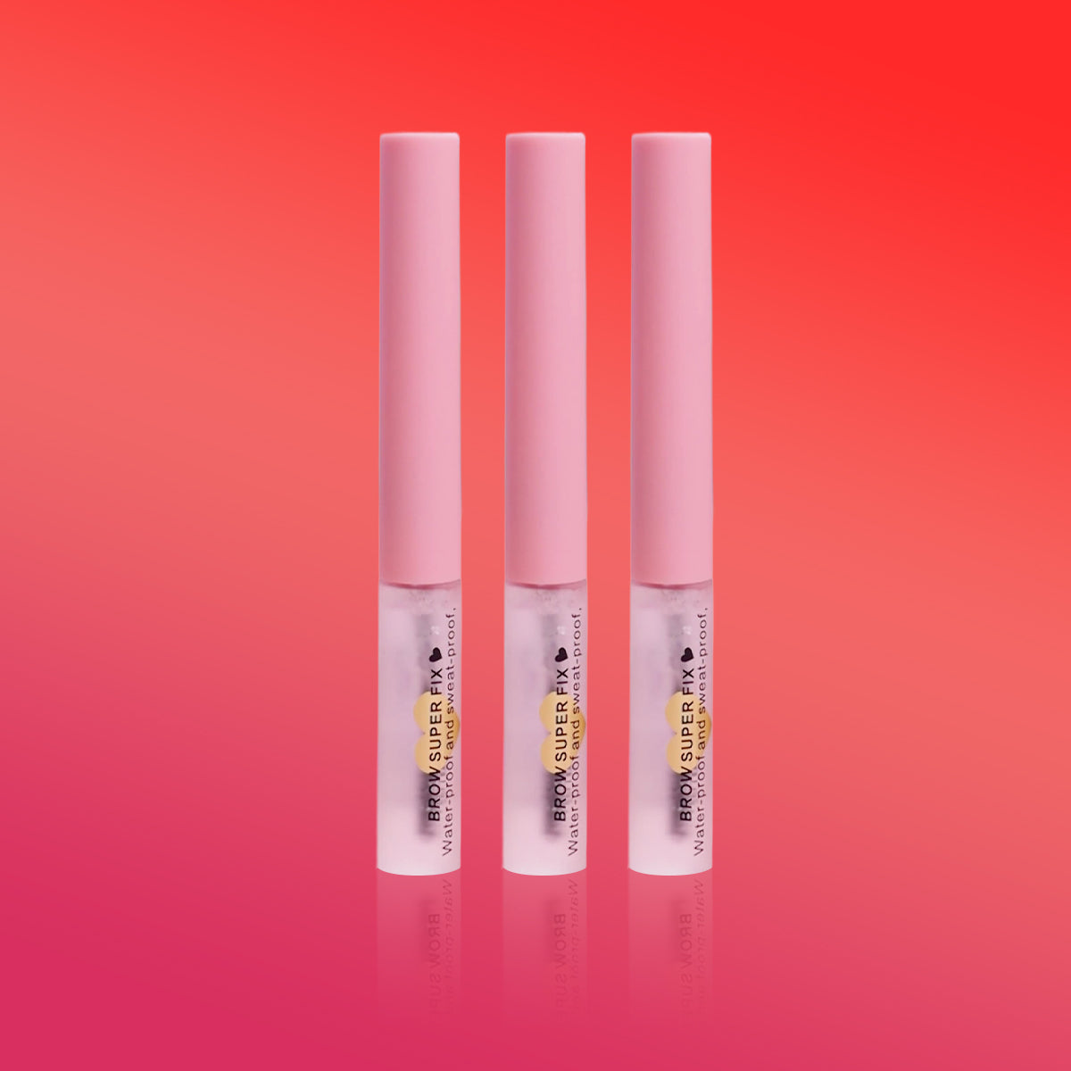 Perfectkey Brow Styling Gel Water-proof and Sweat-proof Powerful Styling Two pieces 20% off