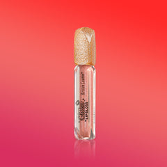 Perfectkey Glittei Lipgloss Shimmering Pearlized Glitter Lip Gloss Non-Stick Matte Lip Glaze